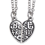 Кулоны "Best friends forever" BF13