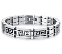 Браслет для мужчины "Наследник Олимпа" BSM478
