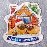 магнит на холодильник