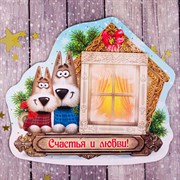 магнит на холодильник