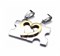 Кулоны для влюбленных "I love you" K7 - фото 10139