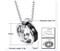 Кулоны "Eternal Love" K128 - фото 12119