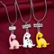 Дружные динозаврики "Best Friends Forever" BF82 - фото 12195