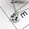 Кулоны для друзей "Best friend football" BF15 - фото 13762