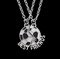 Кулоны для друзей "Best friend football" BF15 - фото 13764