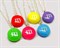 Кулоны для 6 друзей "M&M's" BF161 - фото 13935