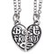 Кулоны "Best friends forever" BF13 - фото 14004