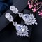 Женские серьги "Диана" BK6748S65 - фото 15483
