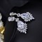 Женские серьги "Диана" BK6748S65 - фото 15488