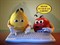 Кулоны для 6 друзей "M&M's" BF161 - фото 6307