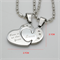 Парные кулончики "Love" K75 - фото 8312